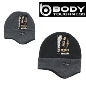 BODY-TOUGHNESS 冷感 消臭 パワーストレッチ カバー付 ヘッドキャップ