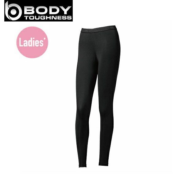 BODY-TOUGHNESS JW-652 レディース  冷感 消臭 加圧パンツ パワーストレッチ ...