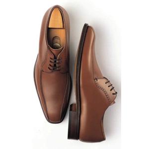 CS-102スワールフロントダービー／Swirl Front Darby／宮城興業オーダーメイドシュ...