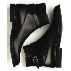 Berwick 1707（バーウィック） ブーツ Berwick ジョッパーブーツ 490