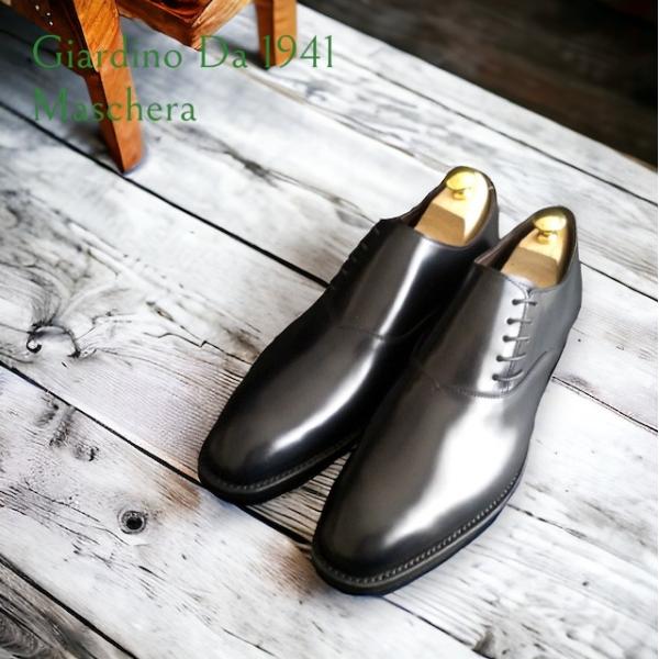 カスタムオーダーメイド／英国調／サイドレースプレーン／ No.46  Maschera