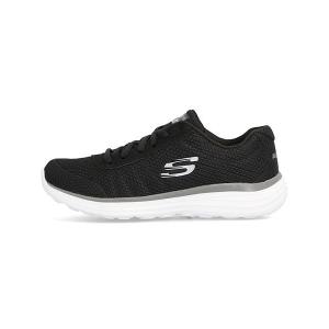 SKECHERS スケッチャーズ LOW KEY-ALL JOY レディーススニーカー 超軽量 (ロゥキーオールジョイ) 88888078 BLK ブラック