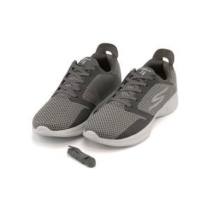 スケッチャーズ ローカット スニーカー レディース ゴー ウォーク 4 ファシネイト 軽量 GO WALK 4 - FASCINATE SKECHERS 14914 チャコール