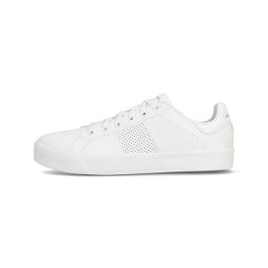 SKECHERS スケッチャーズ MASTER GLAM-EASY LOOKER レディーススニーカー 軽量 (マスターグラムイージールッカー) 8730043 WHT ホワイト