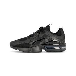 NIKE ナイキ AIR MAX INFINITY 2 レディーススニーカー(エアマックスインフィニティ2) CU9452 002 ブラック/ブラック/ブラック/アンスラサイト レディース