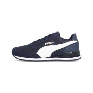 プーマ ランニングシューズ スニーカー レディース STランナーV2 ST RUNNER V2 NL BG PUMA 365293 ピーコート/プーマホワイト/ピーチスキン