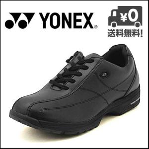 YONEX(ヨネックス) パワークッション ウォーキングシューズ SHW-MC41 ブラック