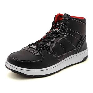 EDWIN(エドウィン) メンズ カジュアルスニーカー EDS-6028  ブラック