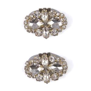 シューズアクセサリー シューズクリップ レディース