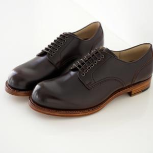 chausser（ショセ） キャップトゥ レースアップシューズC-721 メンズ