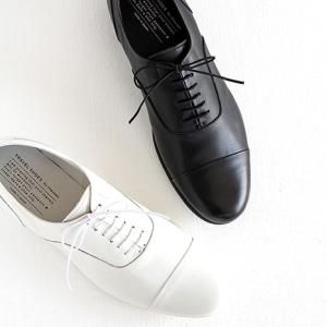 chausser（ショセ） メンズ キャップ トゥ シューズ CAP-TOE SHOES