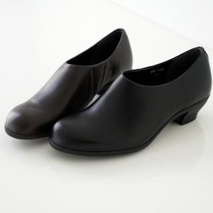 chausser（ショセ） レザー フラットシューズ c-2324 レディース