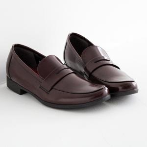 plus by chausser ショセ クロムエクセルレザー ブラック 靴 plus by chausser ショセ クロムエクセルレザー ブラック 靴