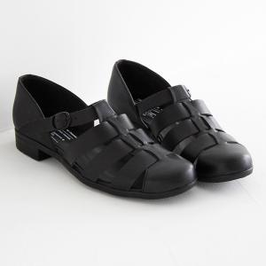 chausser（ショセ） サンダル 「別注」 plus by chausser ダブルモンク