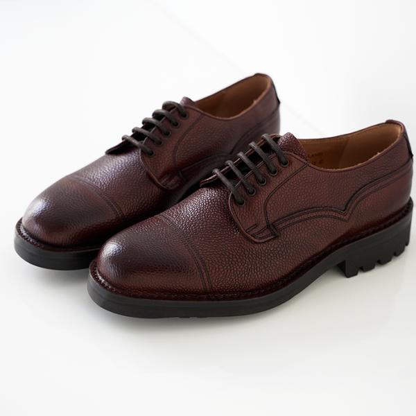 ジョセフ チーニー ケンゴン 2R バーガンディ JOSEPH CHEANEY CAIRNGORM ...