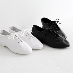 CROWN クラウン JAZZ ジャズ  ダンス シューズ レースアップ レディース 靴｜shoesgallery-hana