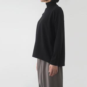 evam eva（エヴァムエヴァ） linen wide shirt リネン ワイド シャツ