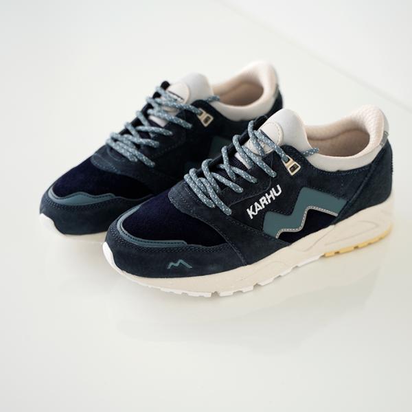 KARHU スニーカー アリア ARIA 95 india ink / stormy weather...