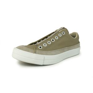 RFW アールエフダブリュー BAGEL-LO SLIPON ベーグル ロー スリッポン ローカット スニーカー R-2312254 beige レディース｜shoesgallery-hana