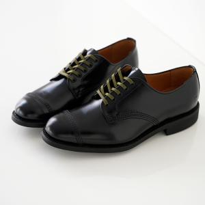 SANDERS サンダース ミリタリー DERBY Shoe オフィサーシューズ SANDERS / サンダース] MILITARY DERBY SHOE ミリタリー ダービー