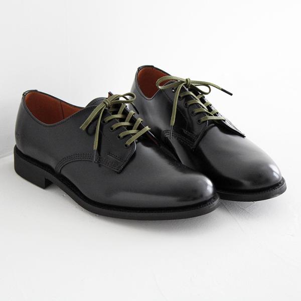 SANDERS サンダース ミリタリー オフィサーシュー Military Officer Shoe...