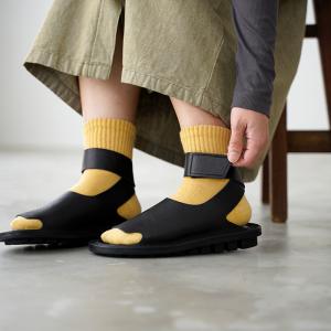 trippen トリッペン ハグ HUG アンクルストラップ レザー サンダル HUG-WAW241 レディース 靴｜shoesgallery-hana