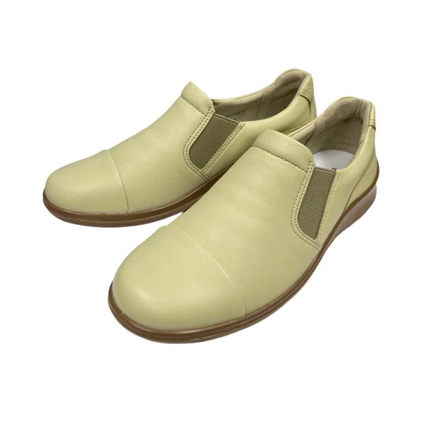 スニーカー アキレスソルボ SRL 3890 ミント レディース 幅広 シューズ 高級ラムレザー 衝...