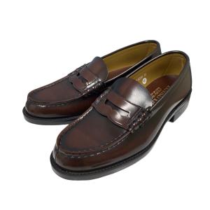 HARUTA（ハルタ） ローファー レディース 4505 ジャマイカ（こげ茶