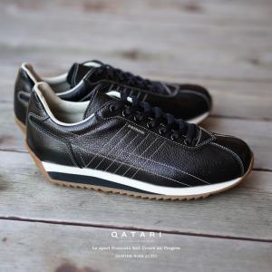 パトリック スニーカー レディース メンズ サンガー ノワール ブラック 黒 PATRICK SANGER NOIR 21331 定番モデル｜shoeshouse92qatari