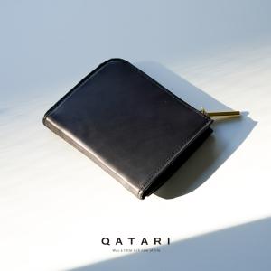 POMTATA ポンタタ 財布 PAR8 エルジップ ショート ウォレットブラック L ZIP SHORT WALLET 123-1450 BLK｜shoeshouse92qatari