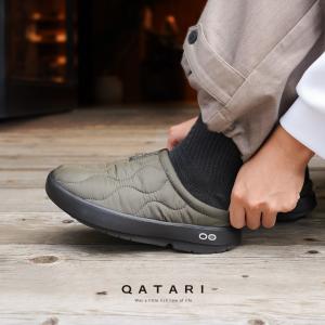 OOFOS（ウーフォス） スリッポン 「OOFOS/ウーフォス」OOcOOzie Thermo