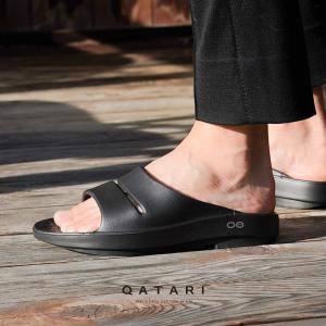 OOFOS（ウーフォス） サンダル メンズ レディース サンダル リカバリー