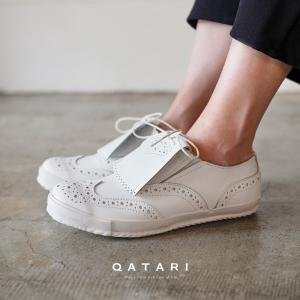 chausser（ショセ） トラベルシューズ 靴 レディース ウィングチップ