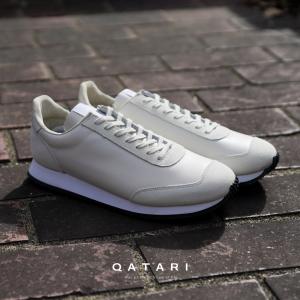 ウォルシュ スニーカー トルネード 17 レザー オフホワイト WALSH TORNADO17LEA OFFWHT TOR22419 made in england SALE30%OFF｜shoeshouse92qatari