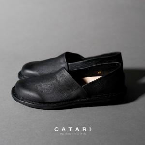 trippen（トリッペン） OPUS-WAW オプス BLK-BK スリッポン ウェッジ