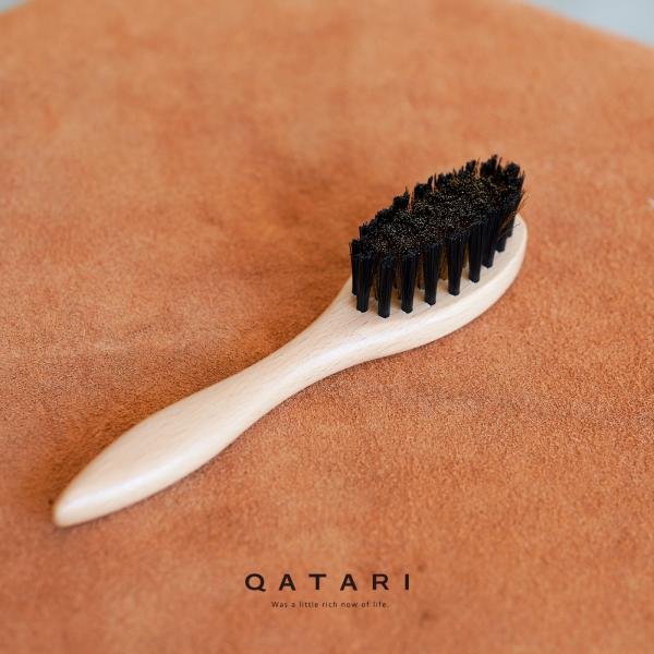 アールアンドディー R＆D ツイストワイヤーブラシ TWIST WIRE BRUSH 起毛ケア スニ...