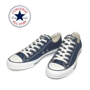 コンバース キャンバス オールスター OX ネイビー レディ...