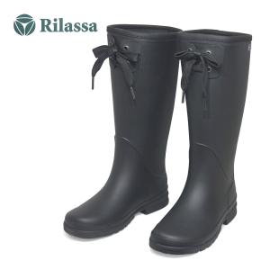 ❤️新品❤️『カペリ』長靴レインブーツ あたたかい ゴム長靴 リラッサ 0226 オリーブ レディース レイン