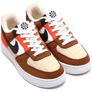 ナイキ エア フォース 1 '07 LXX NIKE W AIR FORCE 1 '07 LXX ラタン/ピーカン/サミットホワイト/ブラック DH0775-200 ナイキジャパン正規品