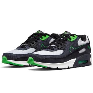 ナイキ エア マックス 90 Ltr Se Nike J Air Max 90 Ltr Se ブラック スクリームグリーン サミットホワイト オブシディアン Dn4376 001 ナイキジャパン正規品 Dn4376 001m01 シューズナッツ 通販 Yahoo ショッピング