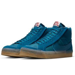 ナイキ SB ズーム ブレーザー ミッド PRM プラス NIKE SB ZOOM BLAZER