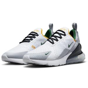 ナイキ エア マックス 270 NIKE AIR MAX 270 ホワイト/グレー/グリーン