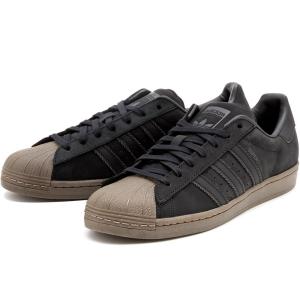 アディダス スーパースター adidas SUPERSTAR コアブラック/コアブラック/ガム5 GW6227 アディダスジャパン正規品