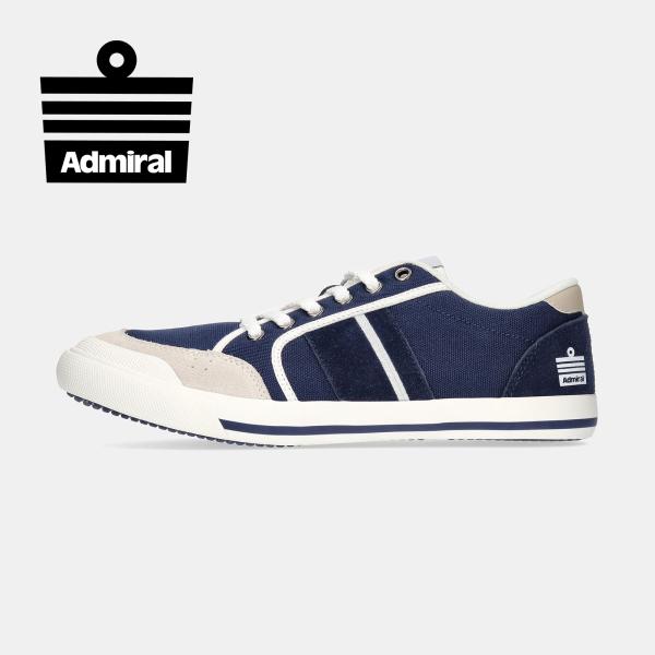 【アドミラルスニーカー公式】Admiral ユニセックス INOMER（イノマー） AD602 ネイ...