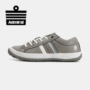 【アドミラルスニーカー公式】Admiral レディース ALLIE（アリー） AD901 グレージュ スニーカー ローカット レディース｜shoesparlor