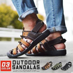 サンダル メンズ 2WAY アウトドアサンダル メンズサンダル スニーカー ウォーキング スポーツサンダル コンフォート トレッキング アクアシューズ 通気性