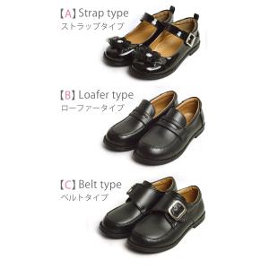 フォーマル靴 キッズ 男女兼用 コサージュ ス...の詳細画像1