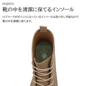 レインブーツ メンズ レディース レインシュー...の詳細画像4