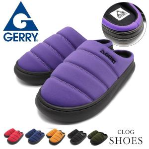 スニーカー メンズ サボ クロッグ スリッポン モックシューズ 2WAY サンダル 軽量 アウトドア キャンプ GERRY GR-6572