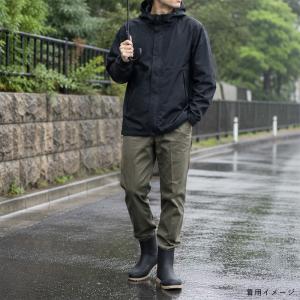 長靴 メンズ レインブーツ 農作業 完全防水 ...の詳細画像5